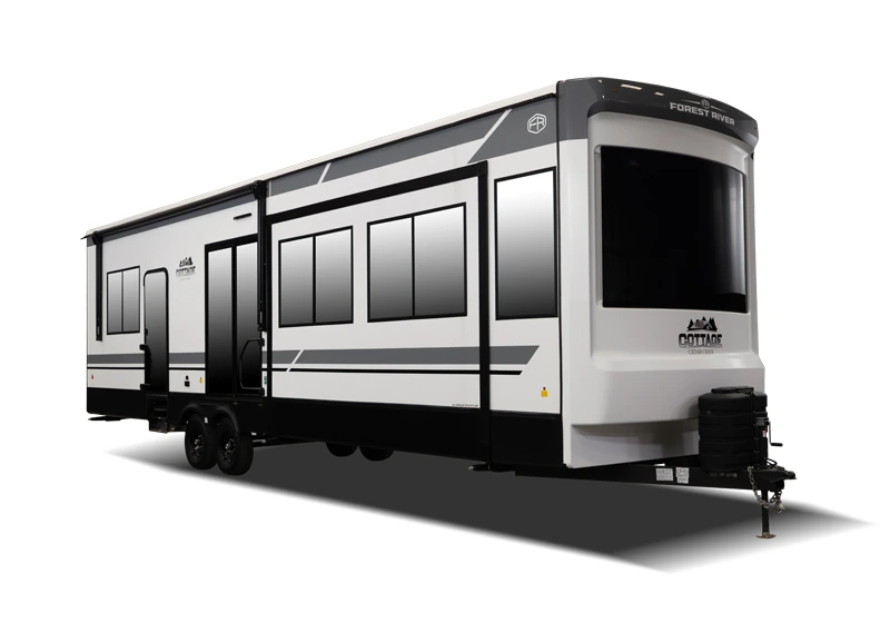 Cedar Creek Cottage Exterior Image